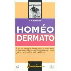 livre homéo dermato