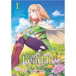 livre in the land of leadale tome 1