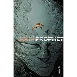 livre john prophet tome 1 - rémission