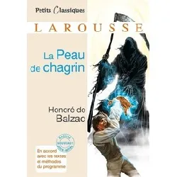 livre la peau de chagrin