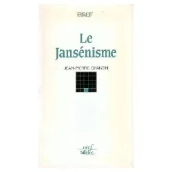 livre le jansénisme