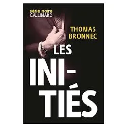 livre les initiés de thomas bronnec