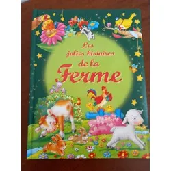 livre les jolies histoires de la ferme