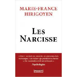 livre les narcisses - marie france hirigoyen