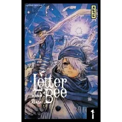 livre letter bee tome 1