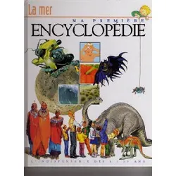 livre ma première encyclopédie