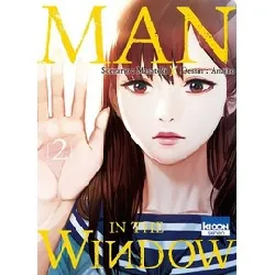 livre man in the window tome 2