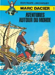 livre marc dacier 6 - l'abominable homme des andes