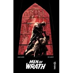 livre men of wrath - tome 0