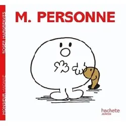 livre monsieur personne