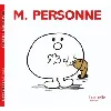 livre monsieur personne