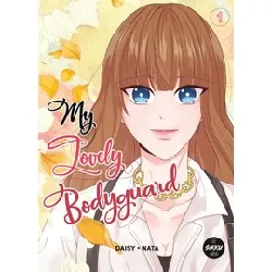 livre my lovely bodyguard tome 1