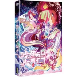 livre no game no life