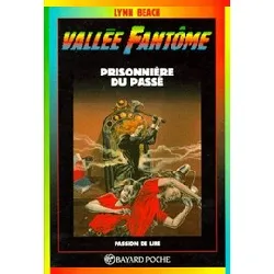 livre prisonniere du passe. 4ème édition