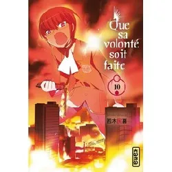 livre que sa volonté soit faite tome 10