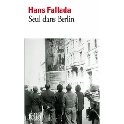 livre seul dans berlin