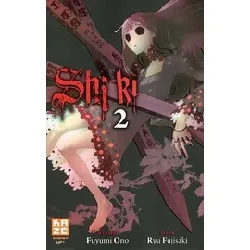 livre shi ki tome 2