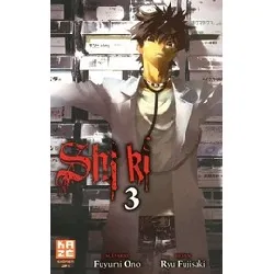 livre shi ki tome 3