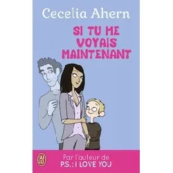 livre si tu me voyais maintenant