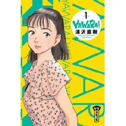 livre yawara ! tome 1