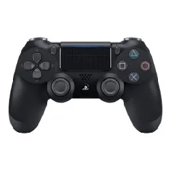 manette sony dualshock 4 v2 sans fil noir sony pour playstation 4