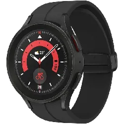 montre connectée samsung galaxy watch5 pro - 45 mm - titane noir