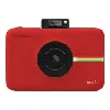 polaroid snap touch - appareil photo numérique - compact avec imprimante photo instantanée - 13.0 mp - 1080p - bluetooth - rouge