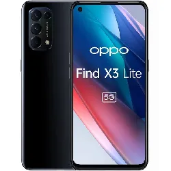 smartphone oppo find x3 lite 6.43" double sim 128 go 5g noir