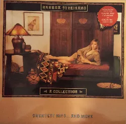 vinyle barbra streisand - a collection greatest hits...and more (1989)