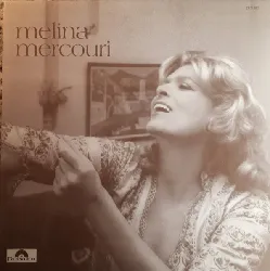 vinyle melina mercouri - zorba