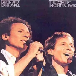 vinyle simon & garfunkel - the concert in central park (1982)