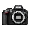 appareil photo nikon d3200 reflex 24.2 mpix - 3 x zoom optique objectif af - s vr dx 18 - 55 mm - noir