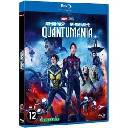 blu-ray ant - man et la guêpe : quantumania - blu - ray