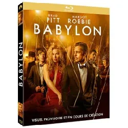 blu-ray babylon - + bonus