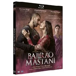 blu-ray bajirao mastani