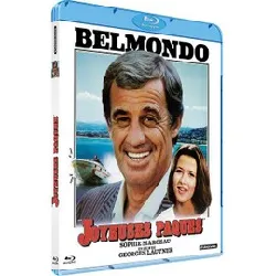 blu-ray joyeuses pâques - jean-paul belmondo