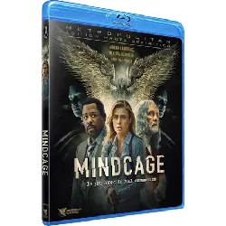 blu-ray mindcage - blu-ray - de mauro borrelli avec lawrence martin