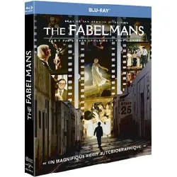 blu-ray the fabelmans - blu - ray