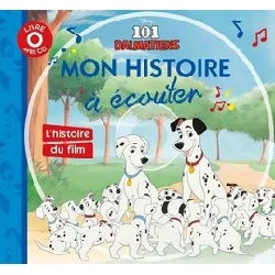 cd 101 dalmatiens - (1 audio)