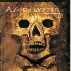 cd apocalyptica - cult