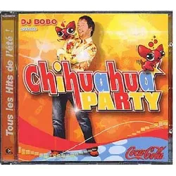 cd dj bobo - chihuahua party (2003)