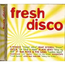 cd fresh disco