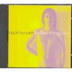 cd iggy pop - nude & rude: the best of iggy pop (1996)