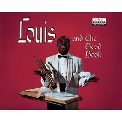 cd louis armstrong and his all - stars - louis and the good book (2008)