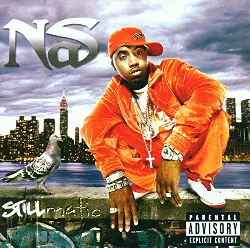 cd nas - stillmatic (2001)