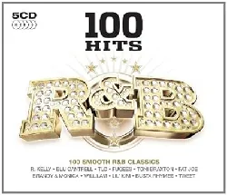 cd various - 100 hits r&b (2008)