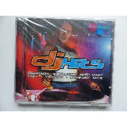 cd various dj hits vol.1