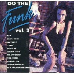 cd various - do the funk vol. 3 (1992)