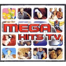 cd various - mega hits tv (2002)