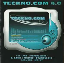 cd various - teckno.com version 4.0 (1999)